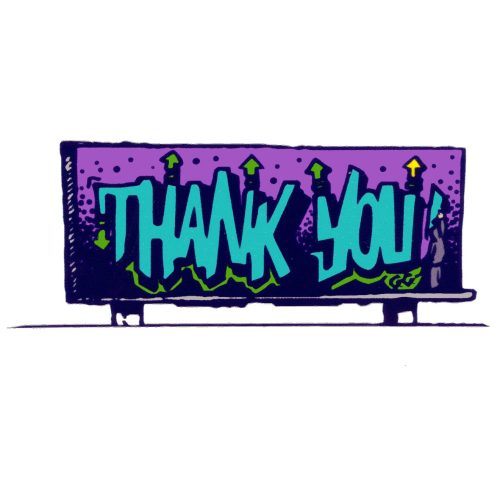 Thank You Skateboards Canada Pickup Vancouver