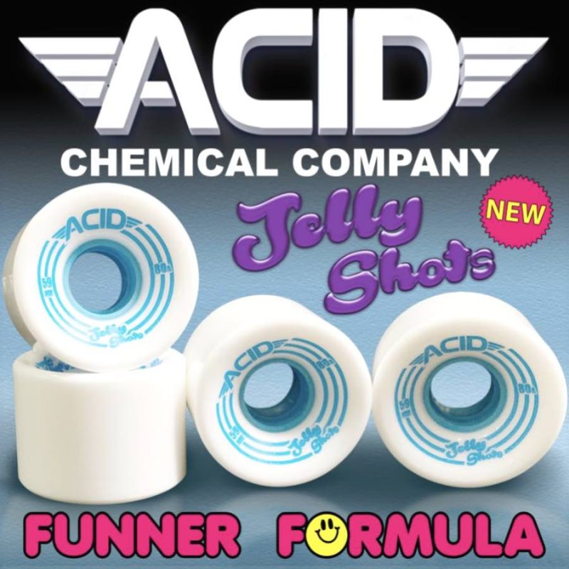 Acid Chemical Co. Jelly Shots Canada Online Sales Vancouver Pickup