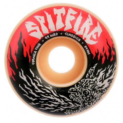 Spitfire Fiend Wheels Canada Pickup Vancouver