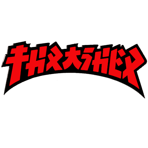 Thrasher Godzilla Sticker Canada Online Sales Vancouver Pickup Distributor Warehouse