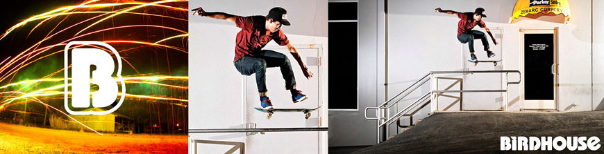 870 birdhouse Skateboards header Canada Online Sales Vancouver Pickup Warehouse Distributor
