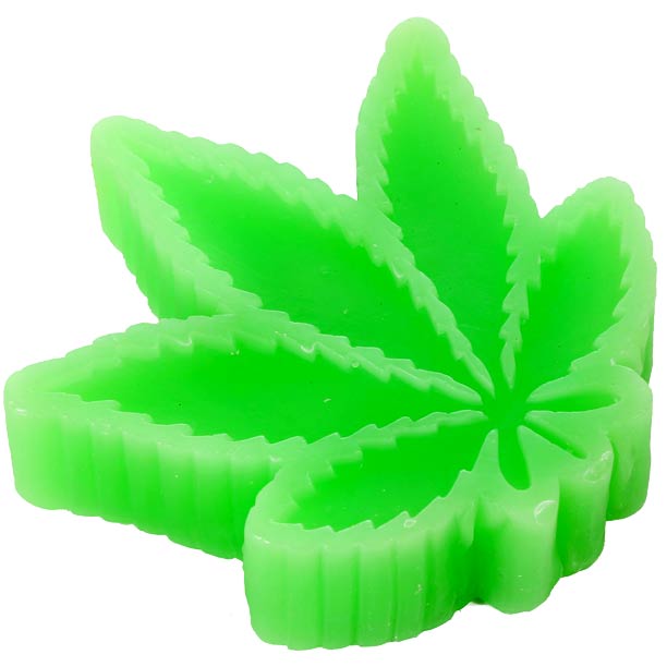 Skate Mental Magic Leaf Marijuana Wax Canada Pickup Vancouver