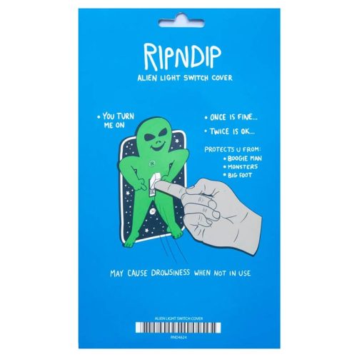 Rip N Dip Lord Alien Light Switch Cover Green Canada Online Sales Vancouver Pickup