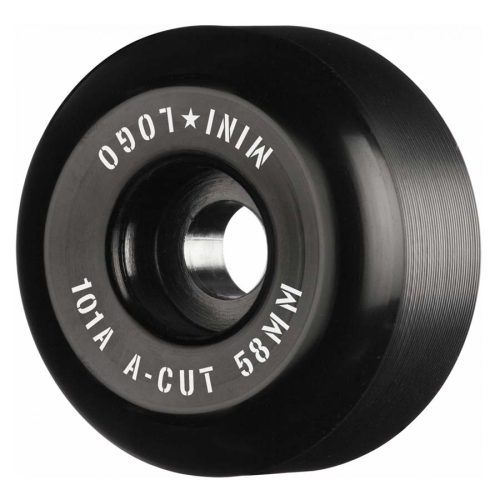 Mini Logo A-Cut 58mm 101A Black Canada Online Sales Vancouver Pickup