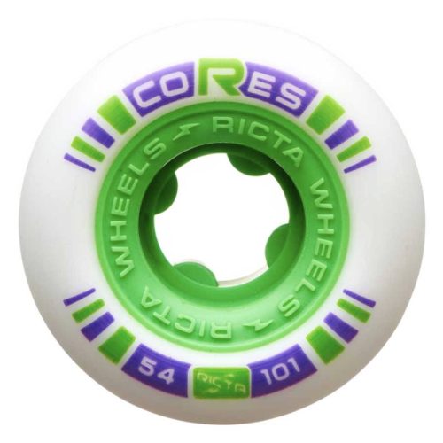 Ricta Cores 54mm 101a Neon Green Canada Online Sales Vancouver Pickup