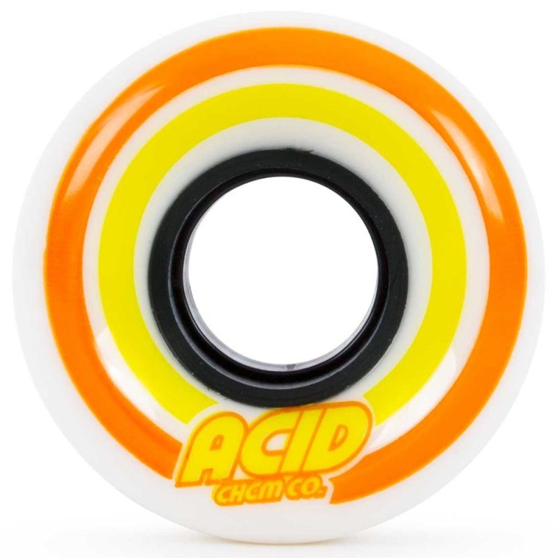 Acid Pods wheels 53mm and 55mm 86a white Canada Online Sales Vancouver Pickup