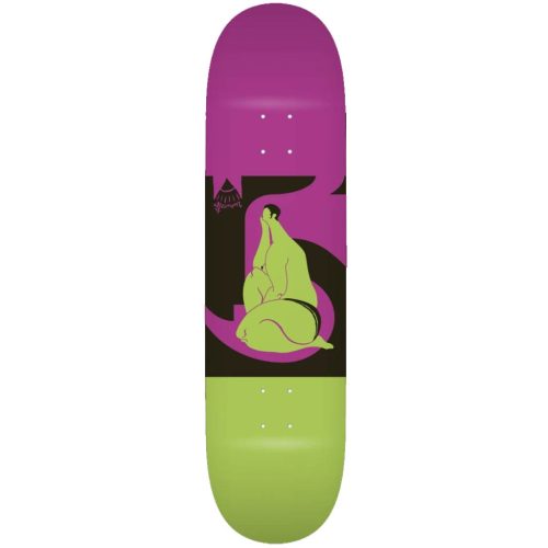 Afternoon Lust Sarah 8" Skateboard Deck Canada Online Sales Vancouver Pickup Warehouse Distributor