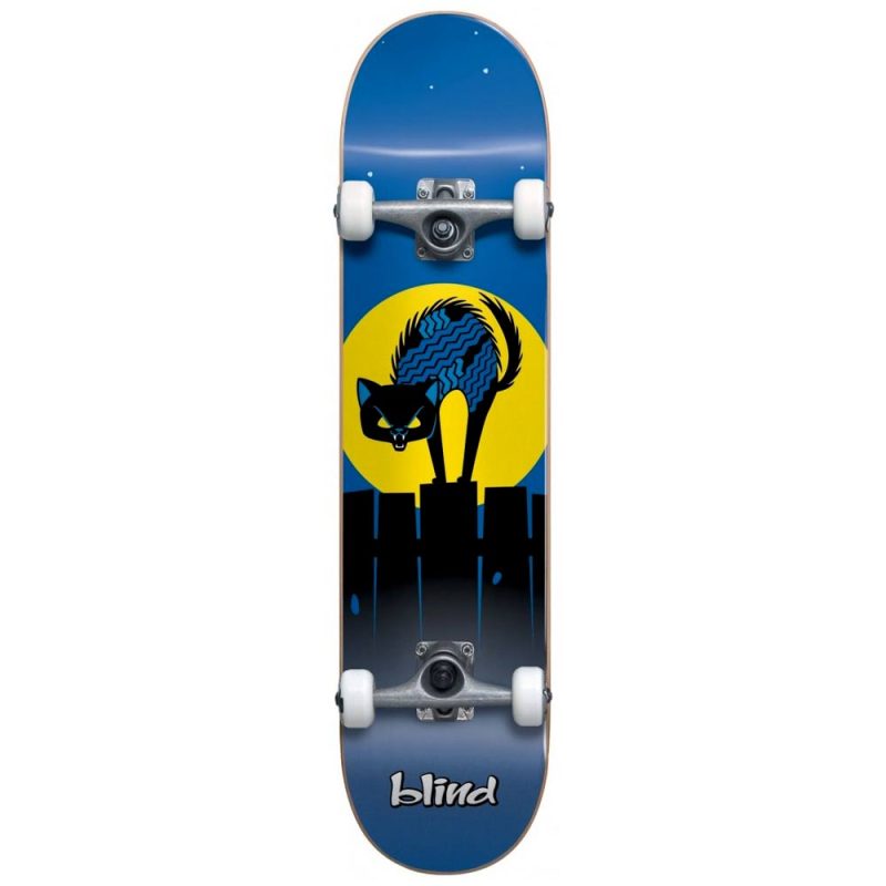 Blind Nine Lives FP Complete Skateboard Youth Micro 6.75 x 28.5 Canada Online Sales Vancouver Pickup