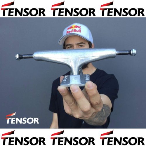Tensor TJ Rogers Magnesium Mag Light Skateboard Trucks Canada Online Sales Vancouver Pickup