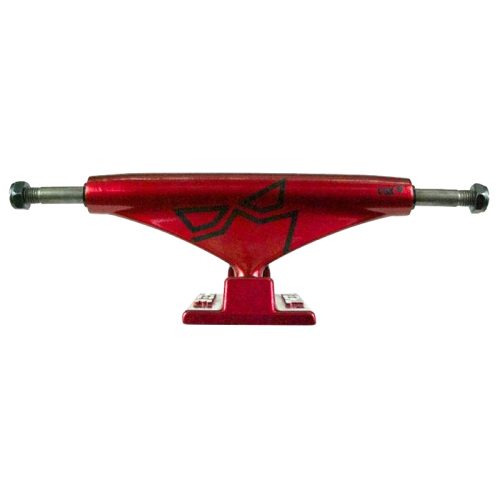 Theeve Trucks CSX Red Black 5.5 Skateboard Canada Pickup Vancouver