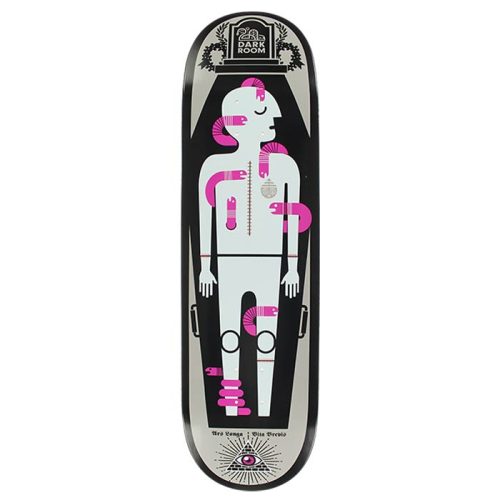 Details about   Darkroom  Nado Skateboard Deck 8.25" x 32" 