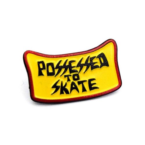 Suicidal Possessed to Skate Pin Canada Online Vancouver Pickup