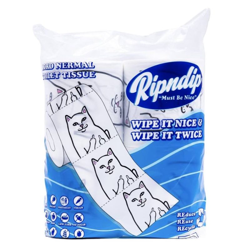 Rip N Dip Lord Nermal Toilet Paper Canada Online Sales Vancouver Pickup