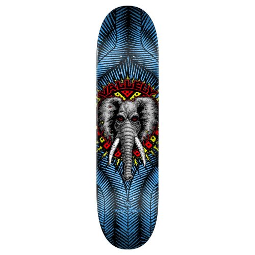 Powell Peralta Vallely Blue Canada Vancouver Pickup