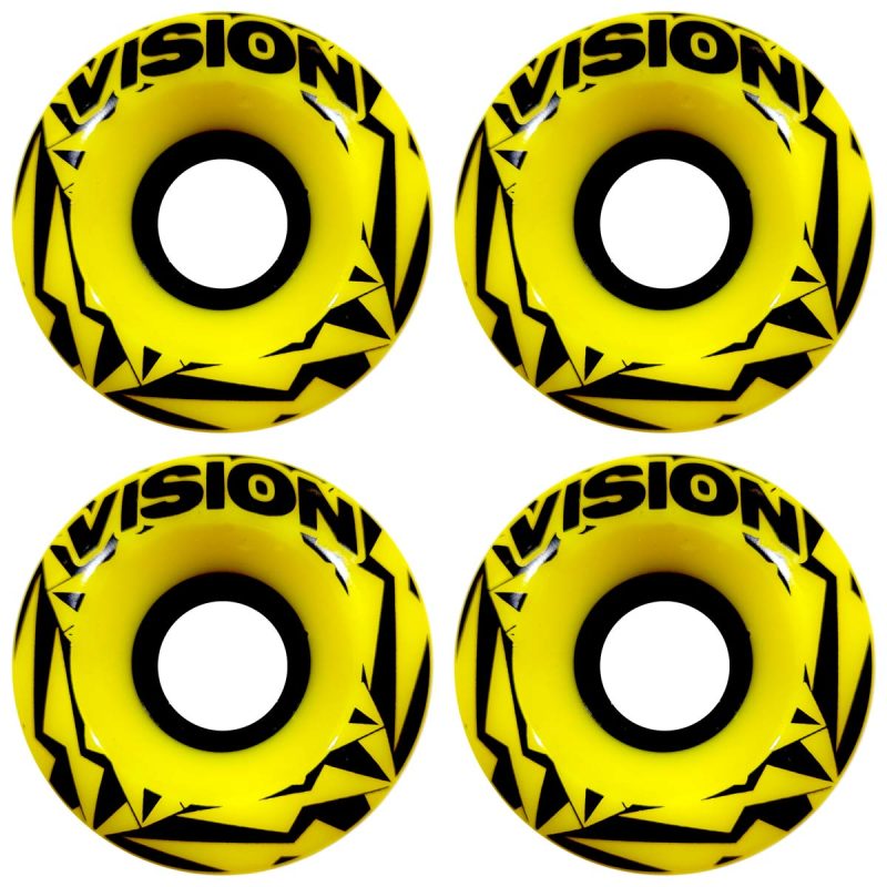 Vision Skateboard Wheels Canada Pickup Vancouver