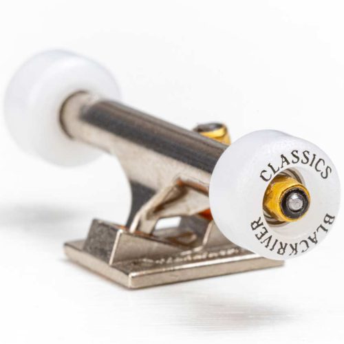 Blackriver Fingerboard Wheels Classic White Canada Online Sales Vancouver Pickup