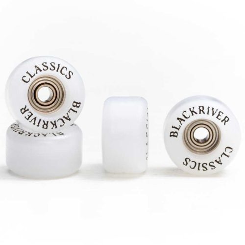 Blackriver Fingerboard Wheels Classic White Canada Online Sales Vancouver Pickup