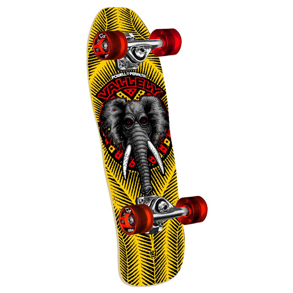 Powell-Peralta skateboard 7,75" x 31,45" Valley Elephant 