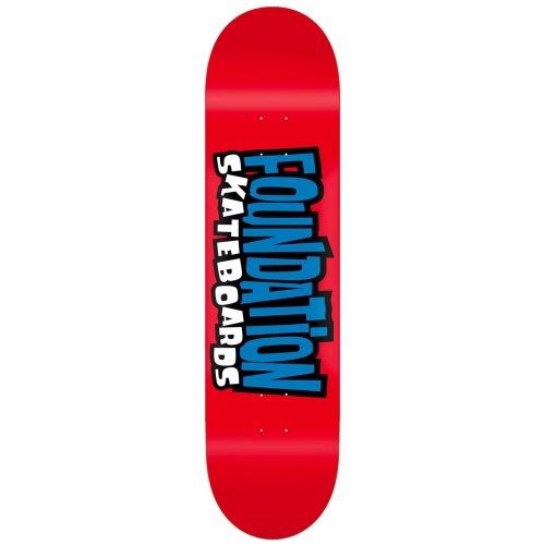 Foundation from the 90s deck 8.25 x 31.88 Skateboard Canada Pickup Vancouver