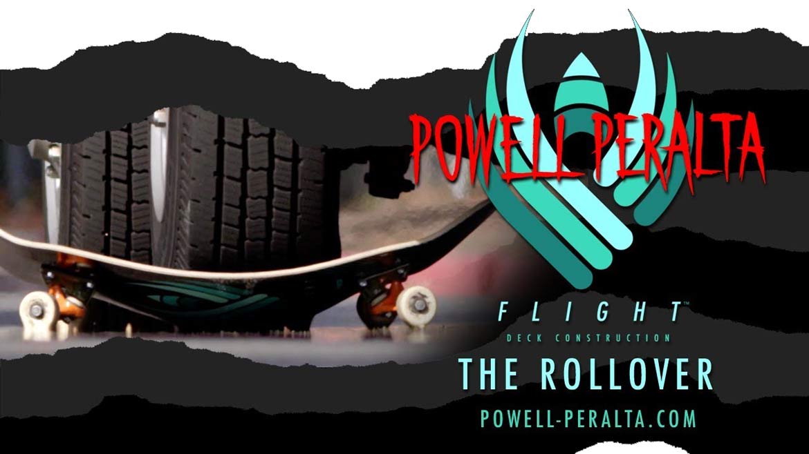 Powell Peralta Flight Decks Canada Pickup Vancouver