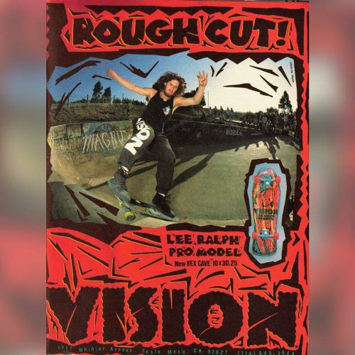 Lee Ralph Vision Flip Vancouver Local Pickup Canada