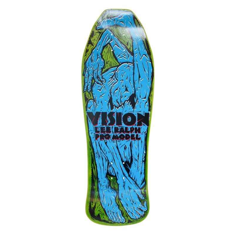 Vision Lee Ralph Reissue Skateboard Vancouver Local Pickup Canada Online