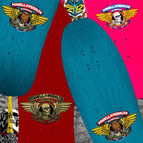 Powell Peralta 2021 Spring Reissues Canada Pickup Vancouver