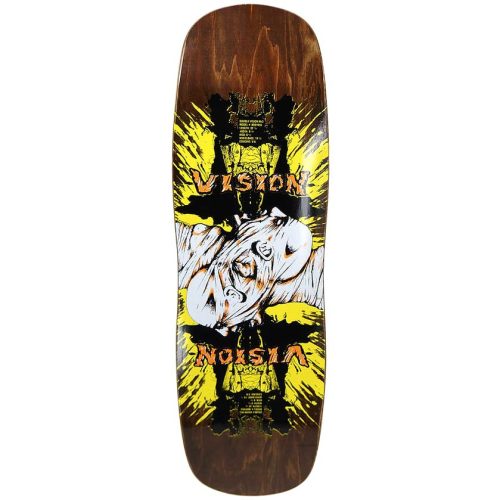 Vision Double Vision Skateboard Canada Pickup Vancouver