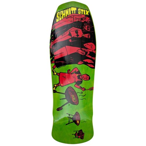 Vision Joe Lopes BBQ Reissue Deck Canada Pickup Vancouver
