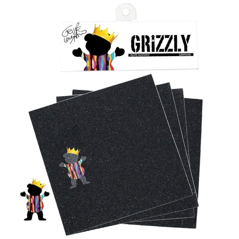 Grizzly Felipe Gustavo Grip Square Canada Vancouver Pickup
