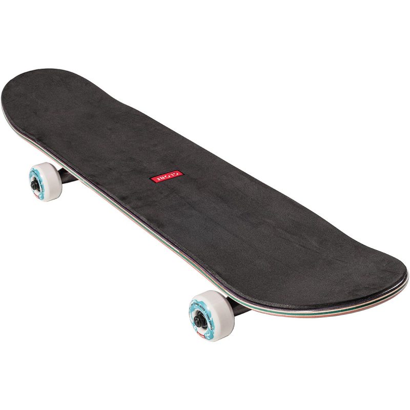 Details about   Globe MT Warning Mid Mini Micro Skateboard Set Complete Set Board Skate Deck
