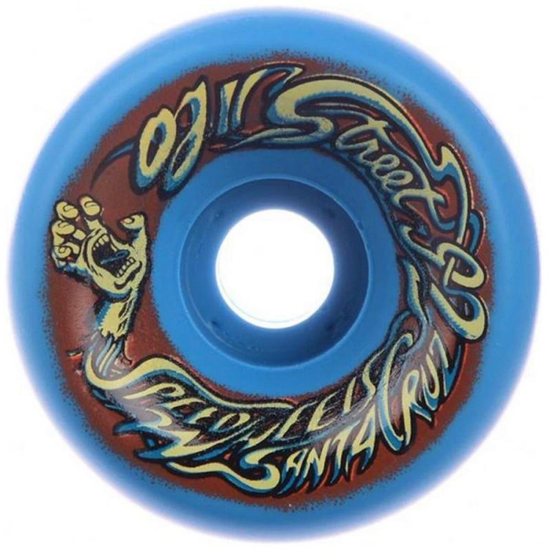 OJ II Street Speedwheels Reissue 60mm 92a Original Blue Skateboard Wheels Canada Pickup Vancouver