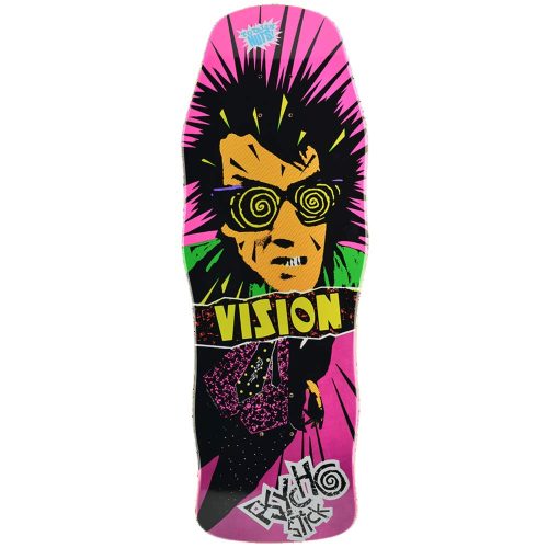 Vision Psycho Stick Pink Vancouver Local Pickup Canada Online