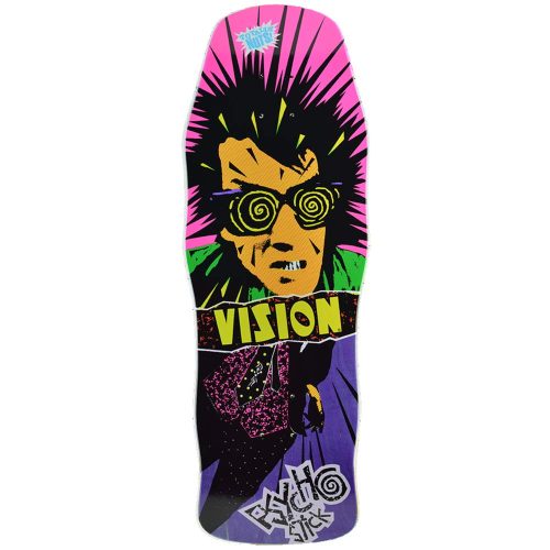 Vision Psycho Stick Purple Vancouver Local Pickup Canada Online