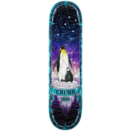 Real Chima Ferguson Cathedral 8.25 x 32 Skateboard Deck Canada Pickup Vancouver