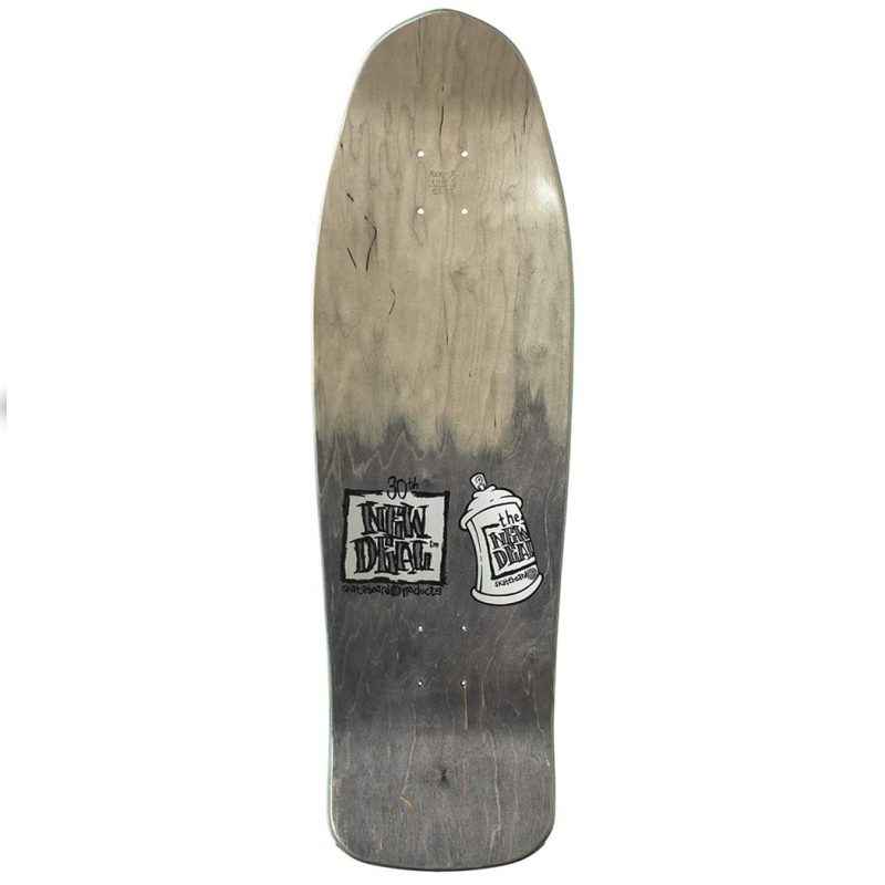 New Deal Spray Can Reissue Skateboard Canada Pickup Vancouver