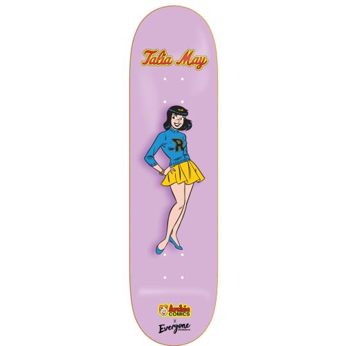 Everyone Skateboards Archie Comics Canada Pickup Vancouver