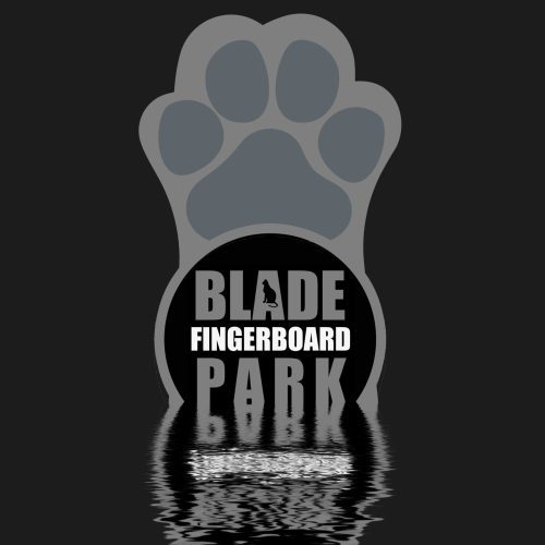 Blade Professional Wooden Fingerboards Vancouver Canada Local