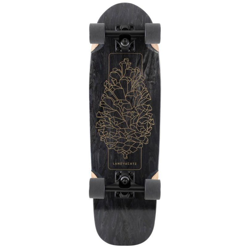 Landyachtz Dinghy Pinecone Complete Longboard Skateboard Vancouver Online Canada