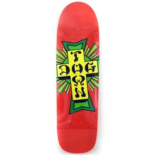 Dogtown Pool School Deck 8.875 x 32.25 Assorted Stains SKateboard Canada Pickup Vancouver