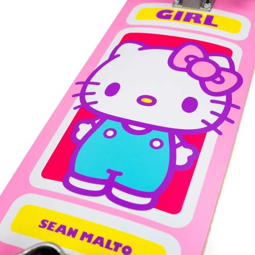 GIRL Sean MALTO COMPLETE Skateboard Sanrio Hello Kitty Canada Pickup Vancouver