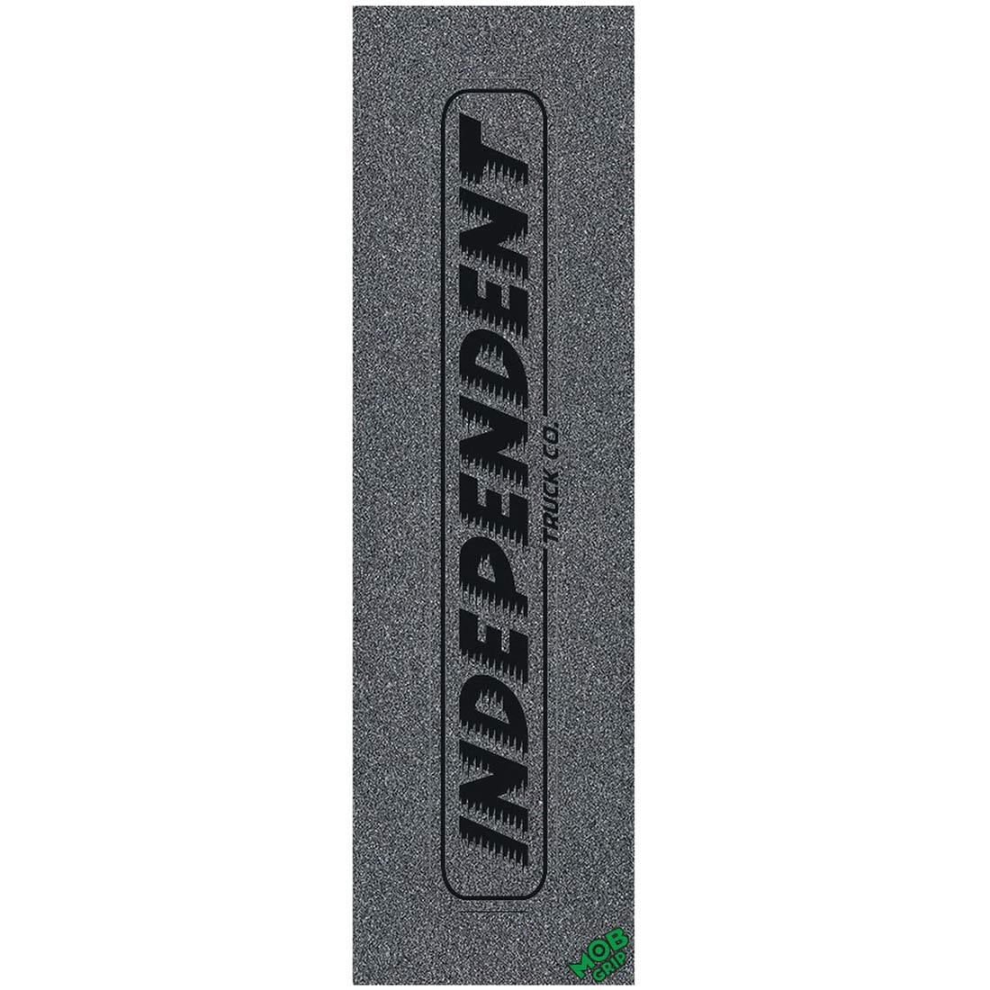 Supreme x MOB Skateboard Deck Grip Tape 9" x 33" Black 