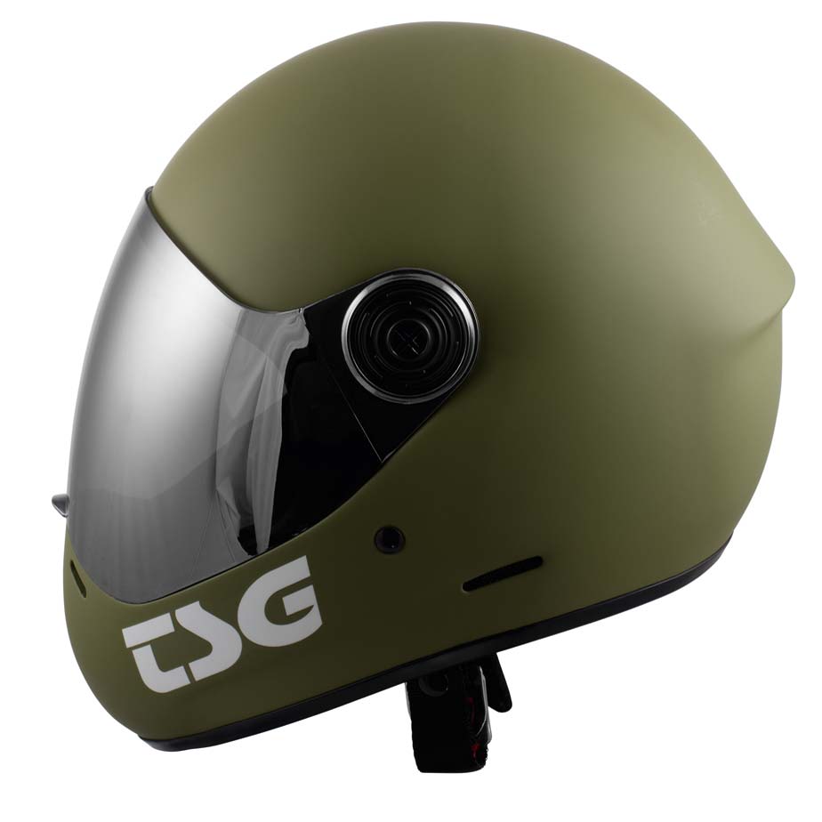 TSG Pass Helmet 