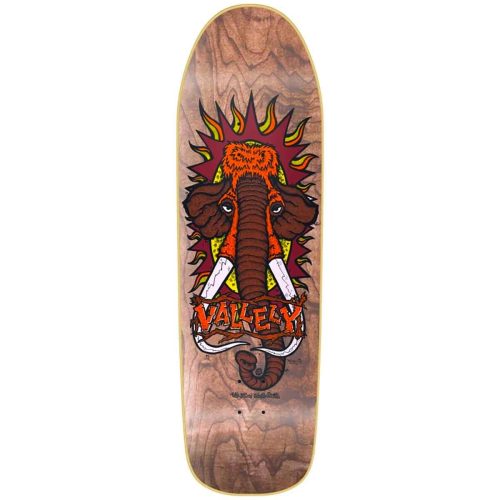 New Deal Vallely Mammoth SP Reissue Brown Deck Canada Vancouver Pickup