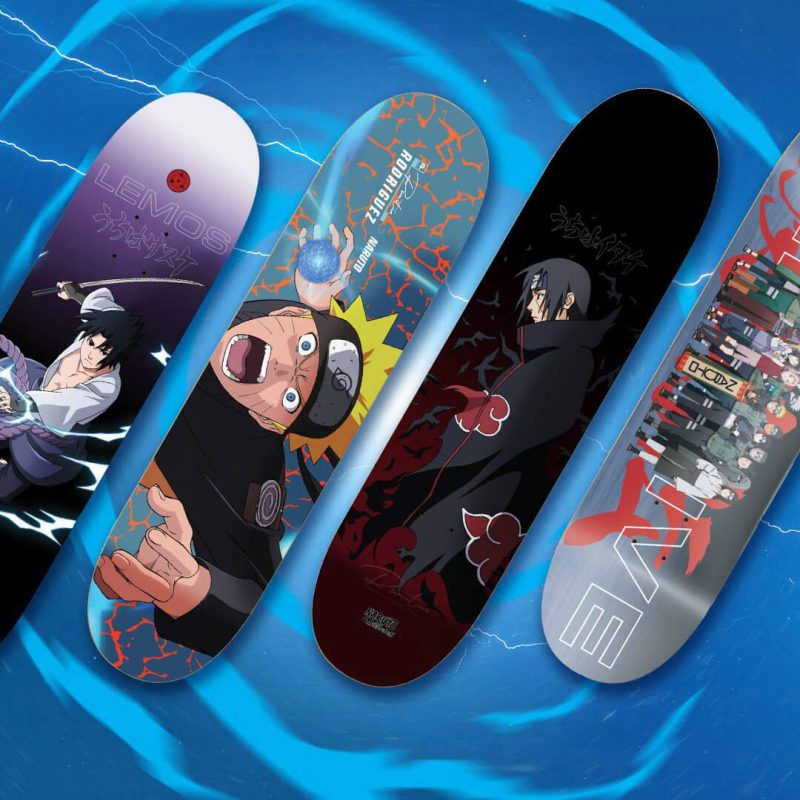 Primitive Skateboards Complete Naruto Canada Online Sales Pickup Vancouver