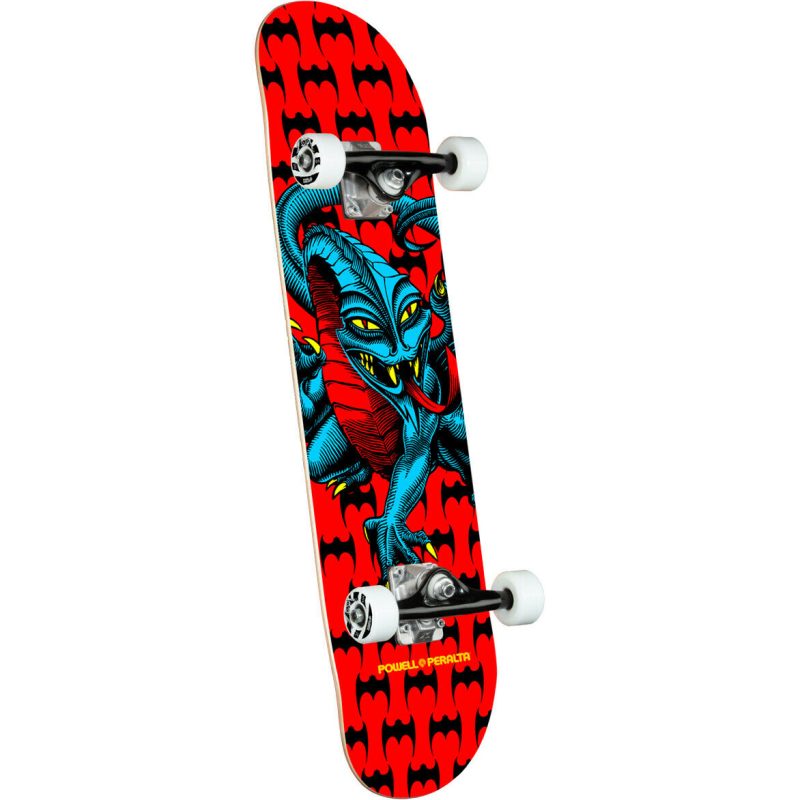 Powell Peralta Cab Dragon Complete Skateboard Vancouver Local Pickup Canada Online