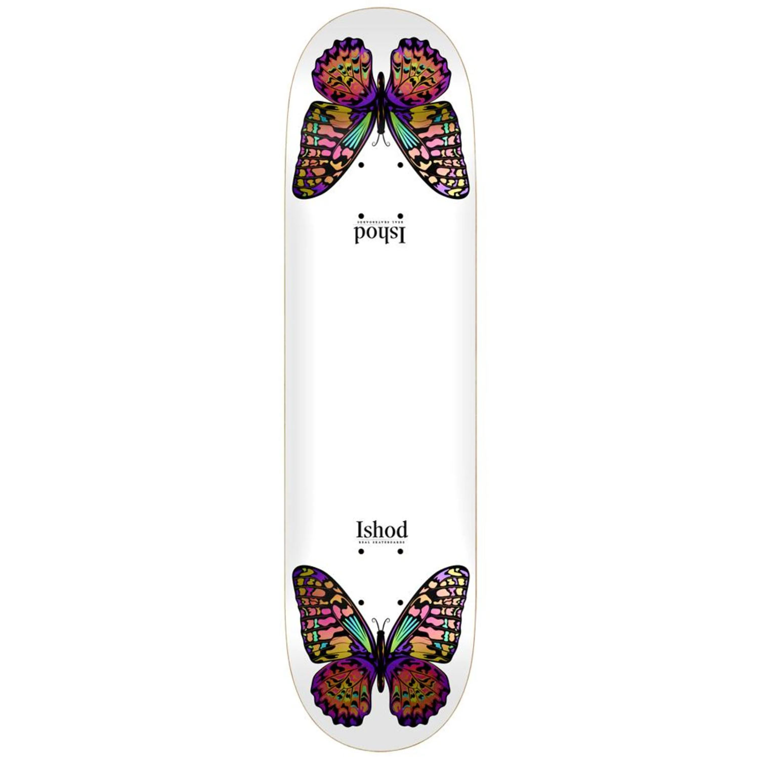 Real Ishod Wair Monarch Twin Tail R1 Deck 8
