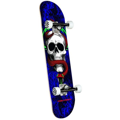 Powell Peralta Skull and Snake Complete Skateboard Blue Vancouver Local Pickup Canada Online