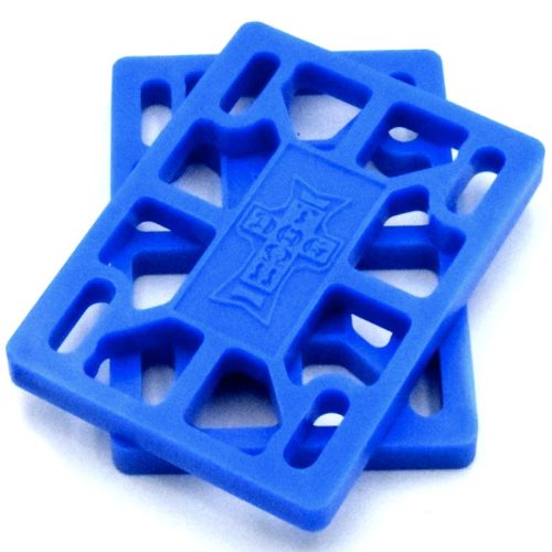 Dogtown Riser Pads 0.125" Blue Canada Online Sales Vancouver Pickup