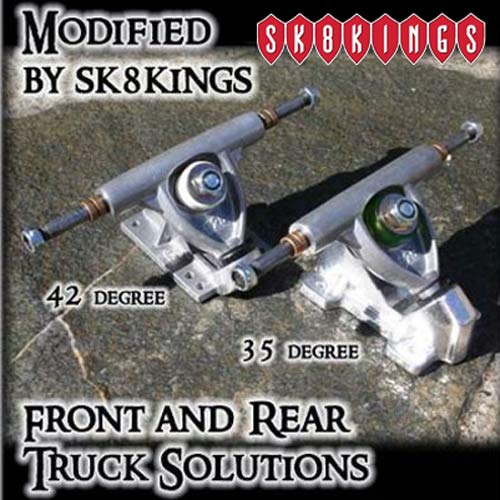 Sk8kings Skandal Trucks Canada Pickup Vancouver